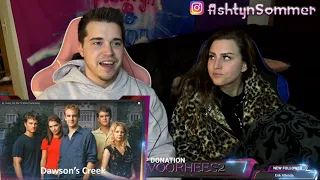 Guess The 90s TV Show Theme Song! - reaction