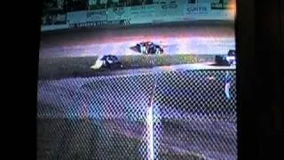 Figure 8 Crash @ Slinger Super Speedway