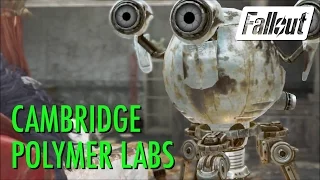 Fallout 4 - Cambridge Polymer Labs (Quest)