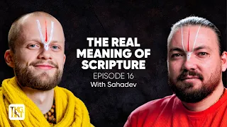 Sanskrit and Spirituality: The Language of Hindu Scripture | Thinking Bhakti Podcast EP16