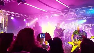 Raging Rob Live im Weltkunstzimmer Düsseldorf 20.01.2024