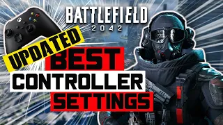 These Updated Settings Will Improve Your Aim │ Battlefield 2042 Controller Settings