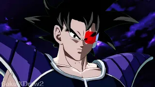Goku vs Turles Anime Accurate【Dragon Ball FighterZ】