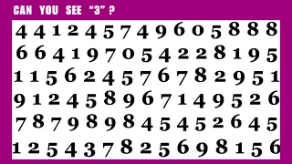 If You Can Pass This Test, You Have Unique Eyesight. Can You? Guess the odd emoji #riddles