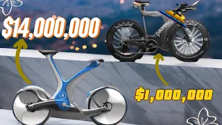 Top 10 Most Expensive Bicycles in the world 2023