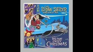 11 Jingle Bell Rock-Brian Setzer Orchestra