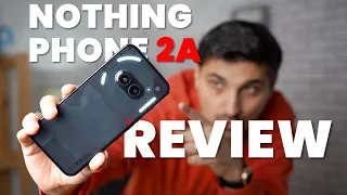 REVIEW Nothing Phone 2a - cel mai bun telefon ieftin