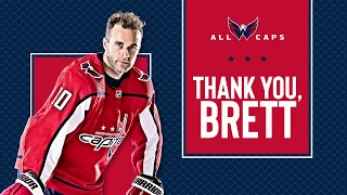 Welcome Back, Brett Connolly