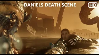 Daniels Death Cutscene Cinematic - Dead Space Remake 2023