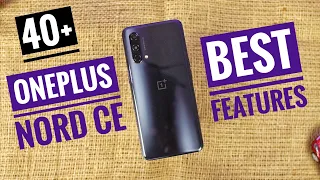 OnePlus Nord CE 5G 40+ Best Features