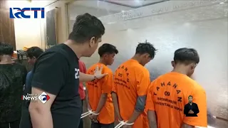 Gengster di Makassar Serang Warkop Berisi Polisi, Beberapa Pelaku Ditangkap #SeputariNewsSiang 09/11