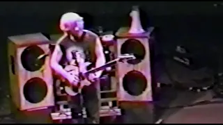 Phish   1993 08 25   Paramount Theatre, Seattle, WA