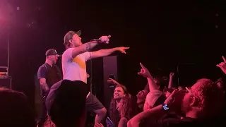 Authority Zero - Mexican Radio (Wall of Voodoo cover) - Live at Mohawk Place in Buffalo, NY 9/26/22