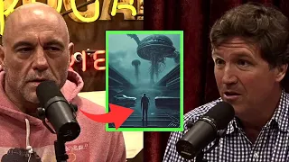 Joe Rogan: Tucker Carlson On Why He Changed His Mind About Aliens!