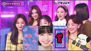 Twice Reaction to Lisa tiktok #Armyblinkmade (check ep 8 description)#8