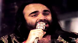 DEMIS ROUSSOS - Morir Al Lado De Mi Amor (1977)