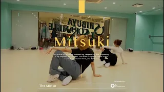 Mitsuki"The Motto/Tiësto & Ava Max"@En Dance Studio SHIBUYA SCRAMBLE