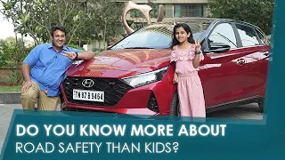 Sponsored: Do Kids Know More About Road Safety Than Adults?