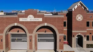 NEW Fire Station 5 - Virtual Tour