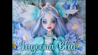 [Monster high] Lagoona Blue X Mermaid