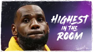 Lebron James Mix ~ "Highest in the room" ᴴᴰ ft. Travis Scott