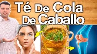 Té De Cola De Caballo En Ayunas Para Todo - Para Qué Sirve? - Beneficios Para Tu Salud Y Belleza