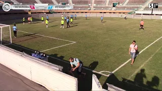 ФК Калкаман 2 - 3 FC Kaspi.  Летний Кубок 2019.  Группа С