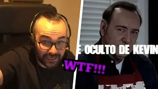 XOKAS REACCIONA AL MENSAJE OCULTO DE KEVIN SPACEY | DROSS PARTE 1/2 |