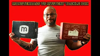 Monsterbass Platinum vs Mystery Tackle Box Elite: Which Tackle Box Reigns Supreme in February 2023?!