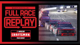 Long John Silver's 200 | NASCAR CRAFTSMAN Truck Series Full Race Replay