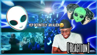 Key & Peele- How to Tell If Someone is an Alien Imposter👽👾😂 (Reaction)