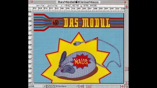 Das Modul - Kleine Maus (Extended Version) - 1995