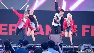 180623 K.A.R.D - Oh NaNa - World Cup Cheering