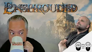 ENSHROUDED // The New and Improved Valheim?