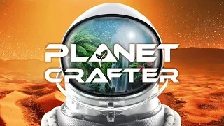 Planet Crafter FULL magyar végigjátszás #21! - 170+ PTI, Oxigén BOOST (pTI)! - Permadeath+HC!