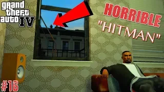 FUNNY "GTA 4" STORYMODE GAMEPLAY #16