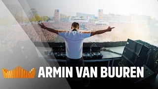 Armin van Buuren (incl 10 minutes old school set) | Live op 538Koningsdag 2017