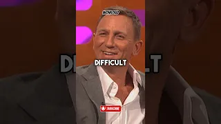 Daniel Craig about filming injuries 🤣| The Graham Norton Show🌟 #shorts #reels #funny #viral
