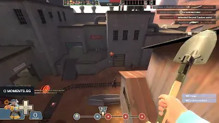 Tf2 - Trolldier 2 kills but having to deal with team arguing
