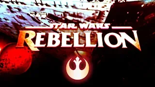 Star Wars: Rebellion [Повстанцы 2] #16 | Внешнее кольцо