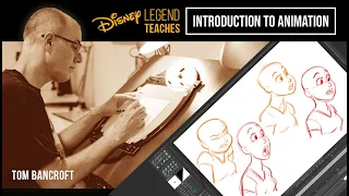 Course Trailer 🎨 Introduction to Animation with Tom Bancroft