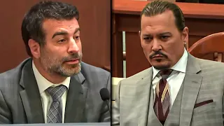 Amber Heard expert gets caught LYING UNDER OATH