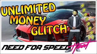 NEU!!! GELD GLITCH AUSFÜHRLICH ERKLÄRT!!! NEED FOR SPEED HEAT [GERMAN/DEUTSCH]