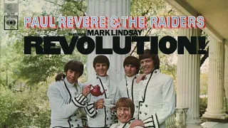 Paul Revere & the Raiders; Him or Me; What's it gonna be?