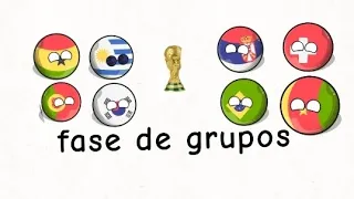 grupos g-h jornada 1 fase de grupos Qatar 2022
