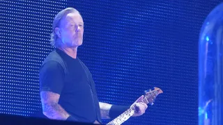 The Call of Ktulu - Metallica - 2019-08-23 Olympiastadion, Munich, Germany