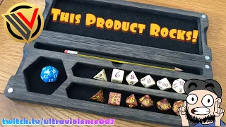 Quick Video Of My Dungeons Box