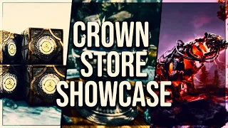 ESO Crown Store Showcase - February 2024