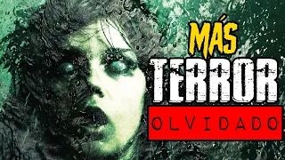 7 películas OLVIDADAS de TERROR que quizás NO CONOCES | PARTE 4