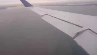 Посадка в Нью-Йорке, 2015/ Landing in New York, 2015